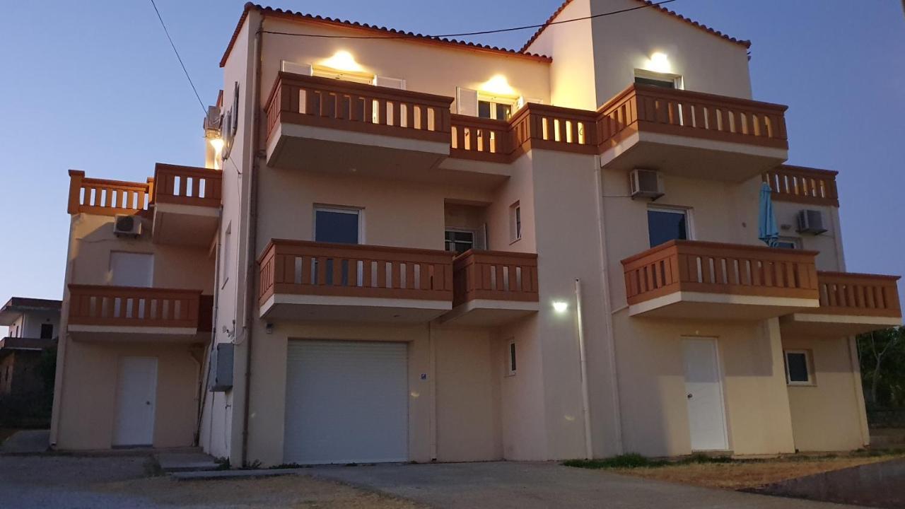 Blue Bay Apartment Ханя Екстериор снимка